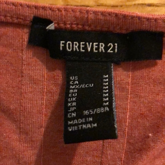 Square-Neck Ribbed Top - Picture 2 of 2